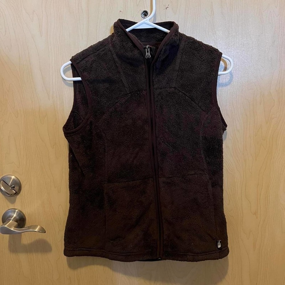 Womens Northface vest